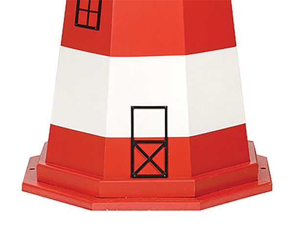 Wooden Assateague Lighthouse Replica