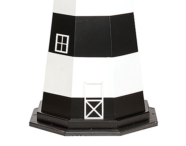 Wooden Cape Canaveral Lighthouse Replica