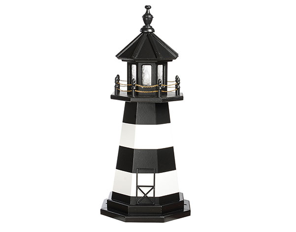 Wooden Cape Canaveral Lighthouse Replica