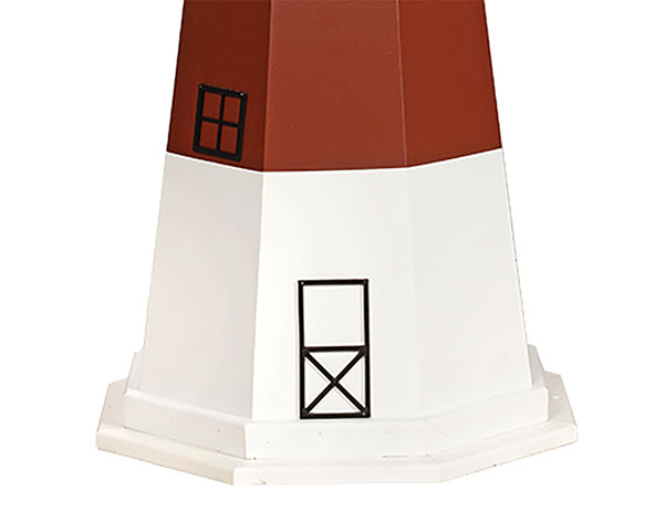 Wooden Montauk Lighthouse Replica