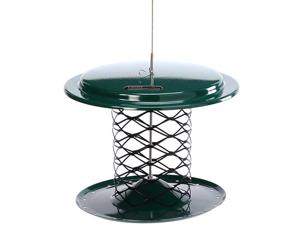 Magnet Mesh Peanut Birdfeeder
