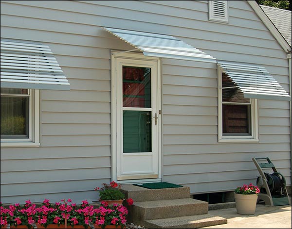 Aluminum Vista Awning