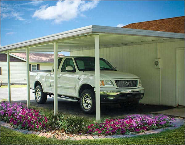 Appalachian Car Port/Patio Cover Northern