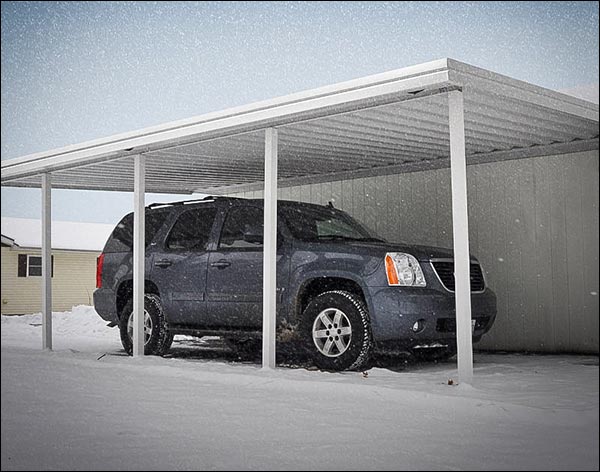 Appalachian Car Port/Patio Cover Northern