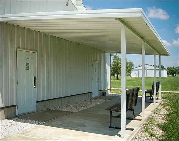 Appalachian Car Port/Patio Cover Northern