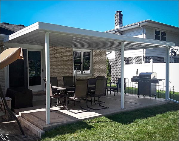 Appalachian Car Port/Patio Cover Northern