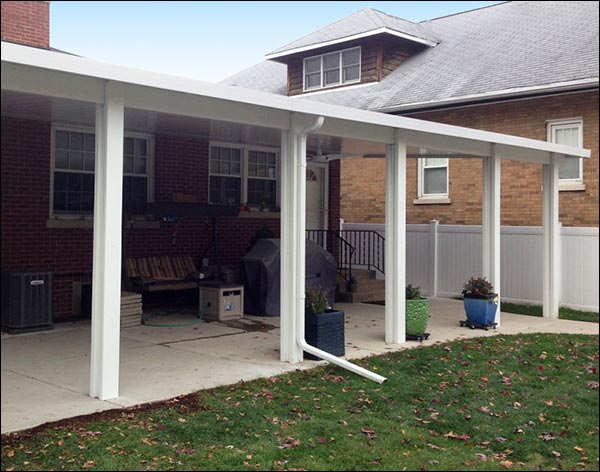 Cascade Port/Patio Cover