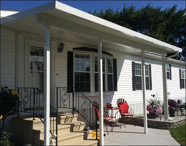 Cascade Port/Patio Cover