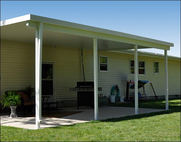 Cascade Port/Patio Cover