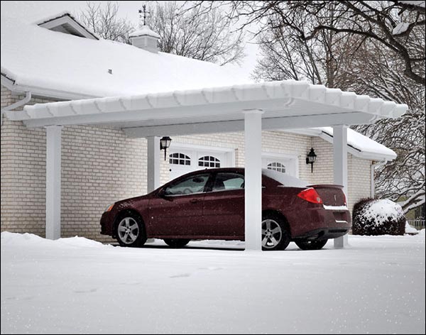 Whitney Car Port/Patio Covers