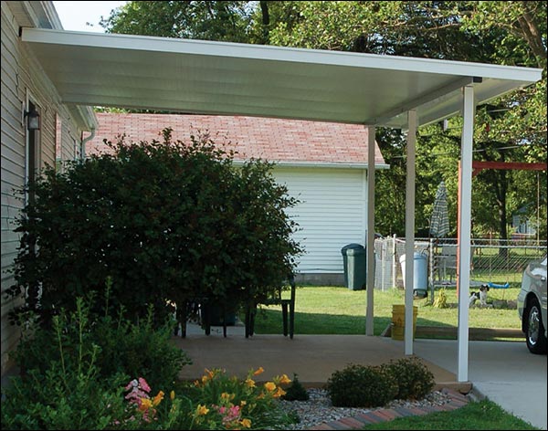 Alverstone Port/Patio Cover