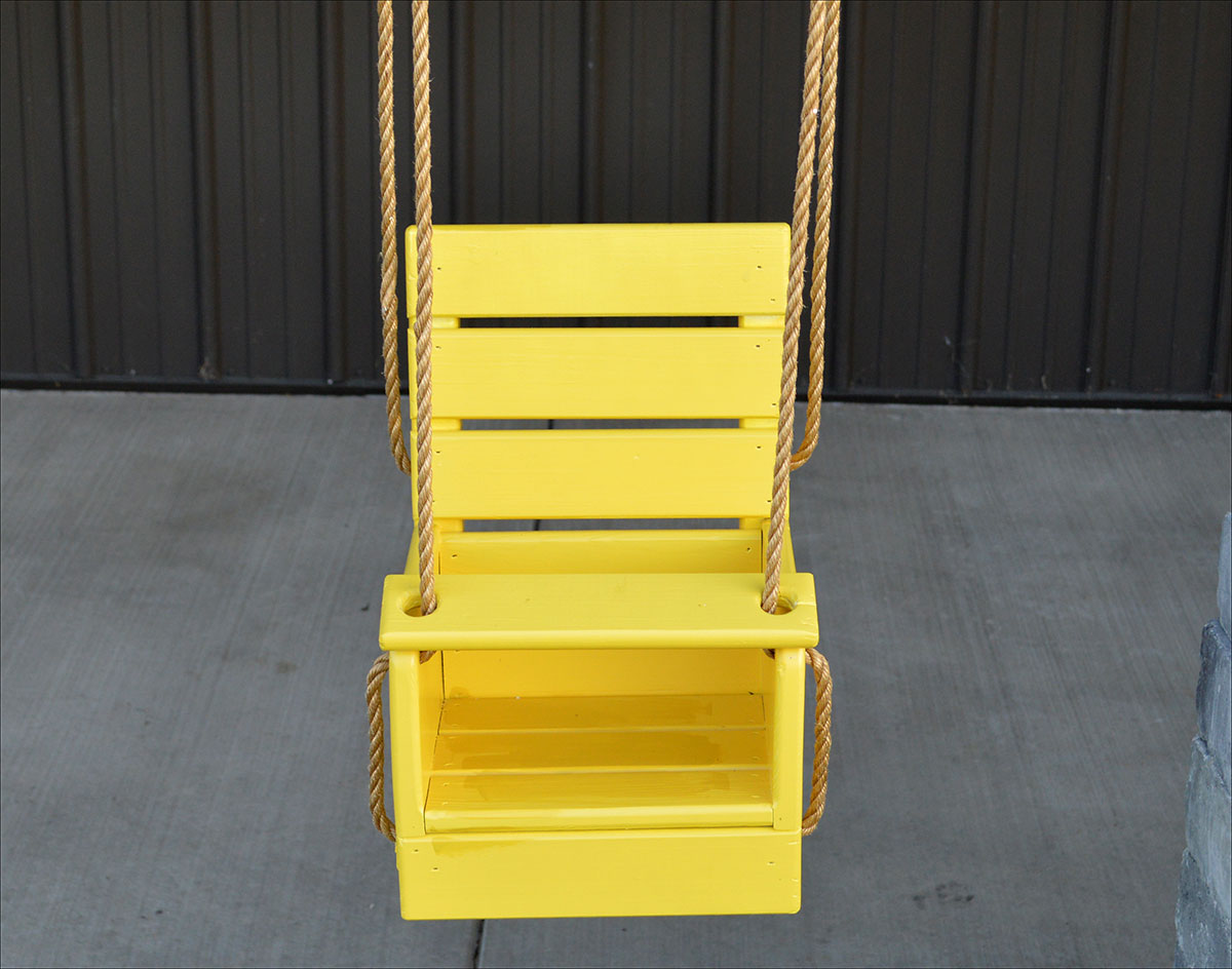 Classic baby best sale swing