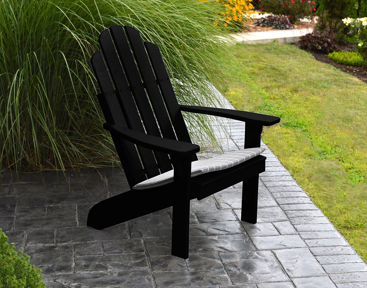 Pine adirondack chair discount