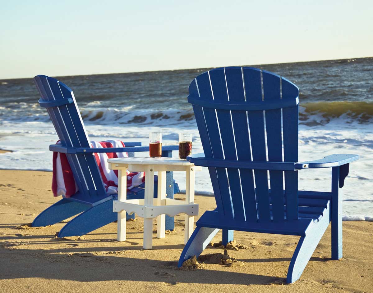 Adirondack Chairs 4846 D 