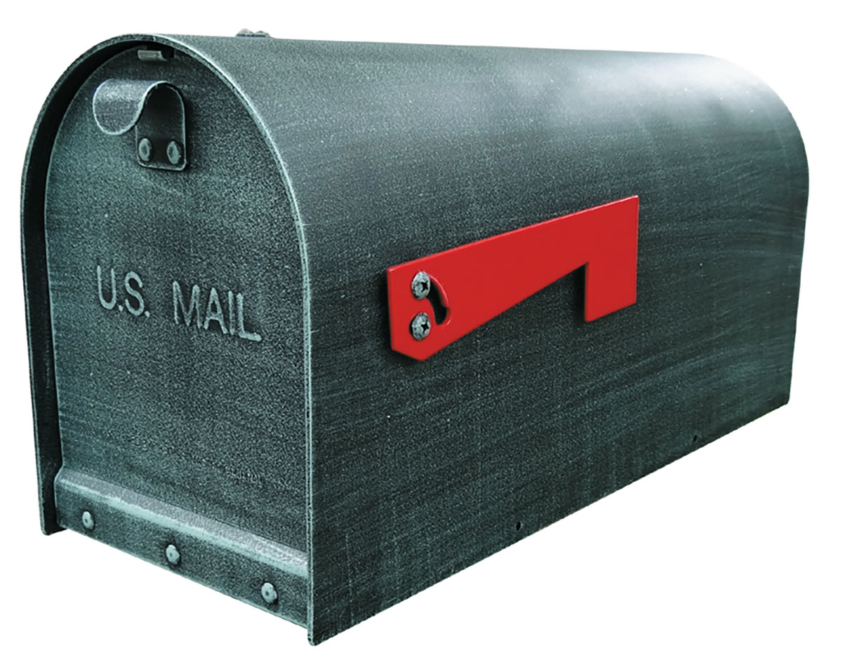 Aluminum Mailbox