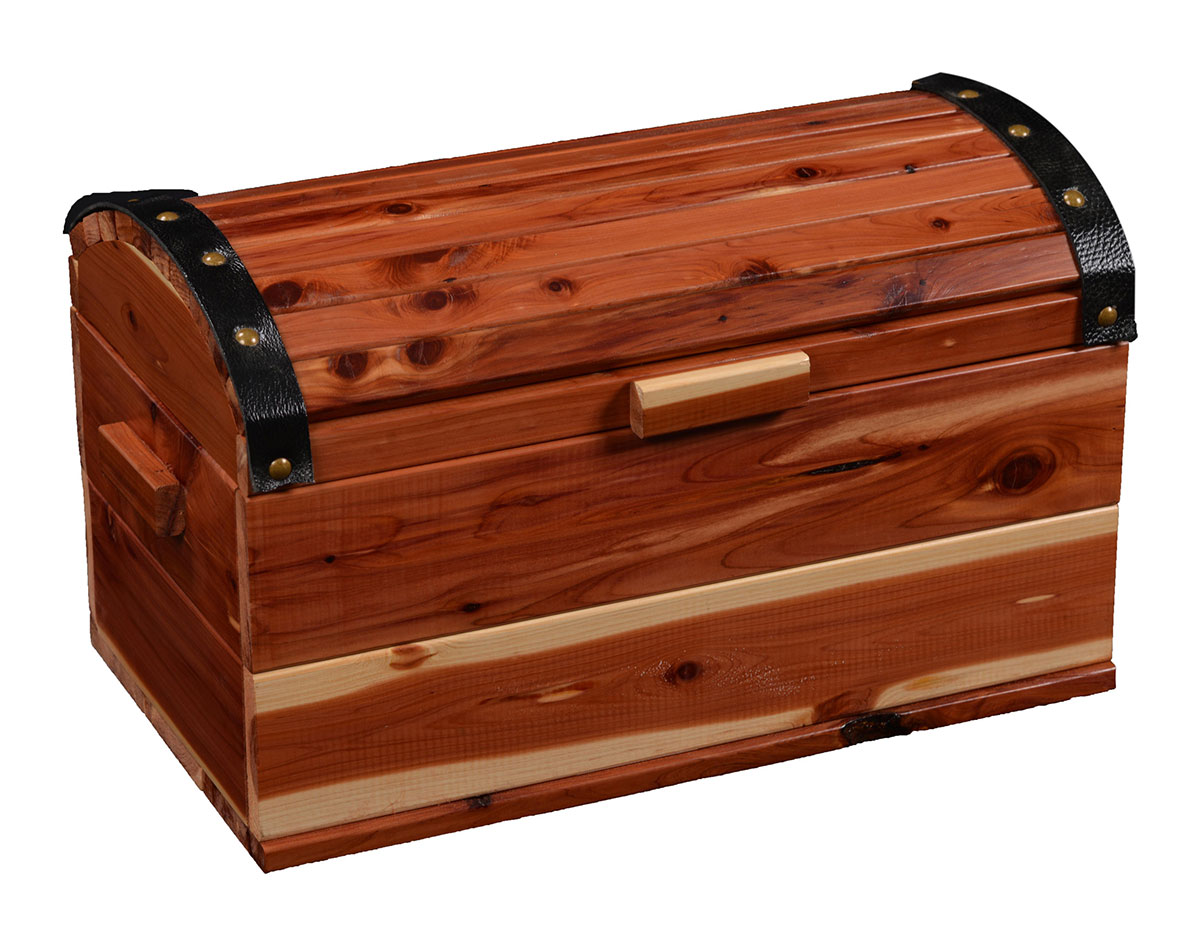 Cedar Treasure Chest 7454 E