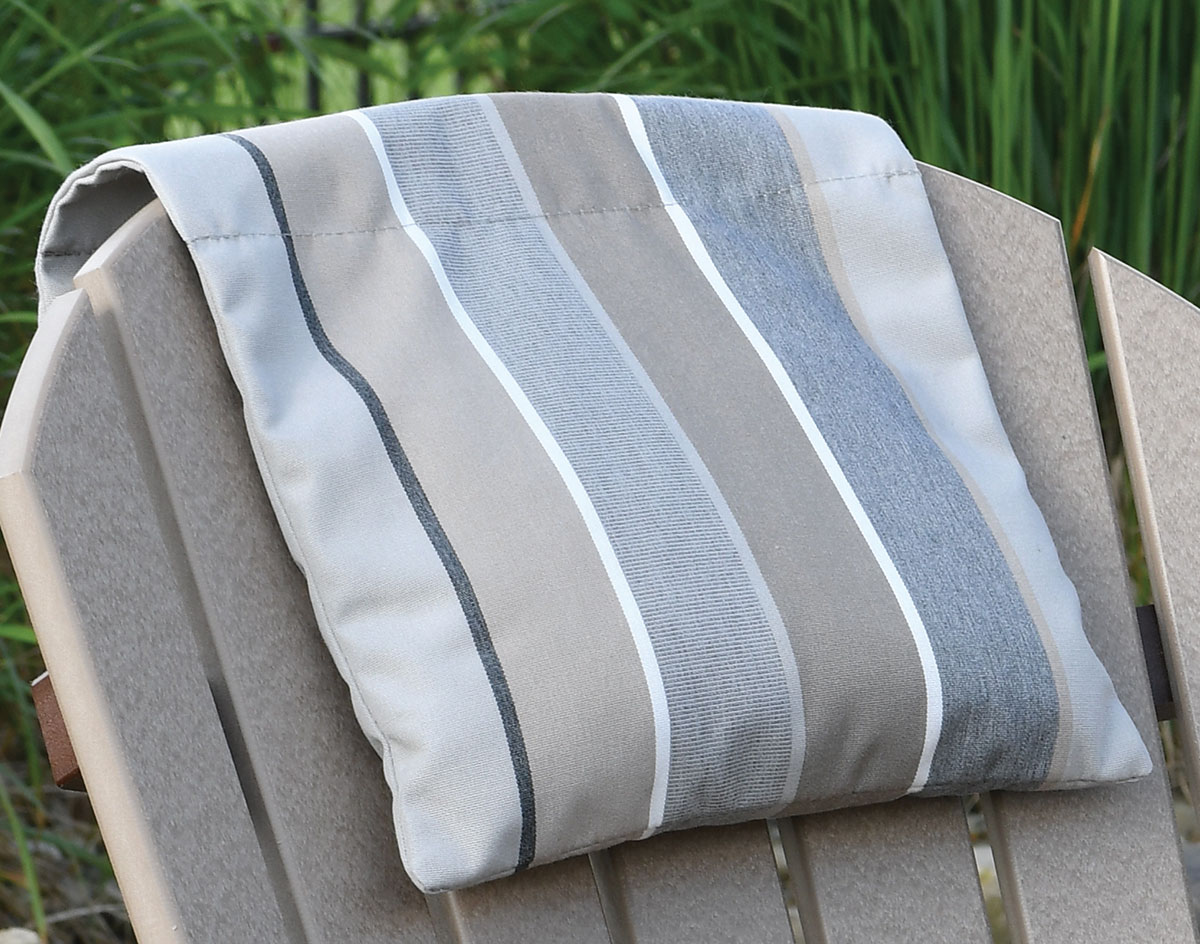 Sunbrella Head Rest Pillow