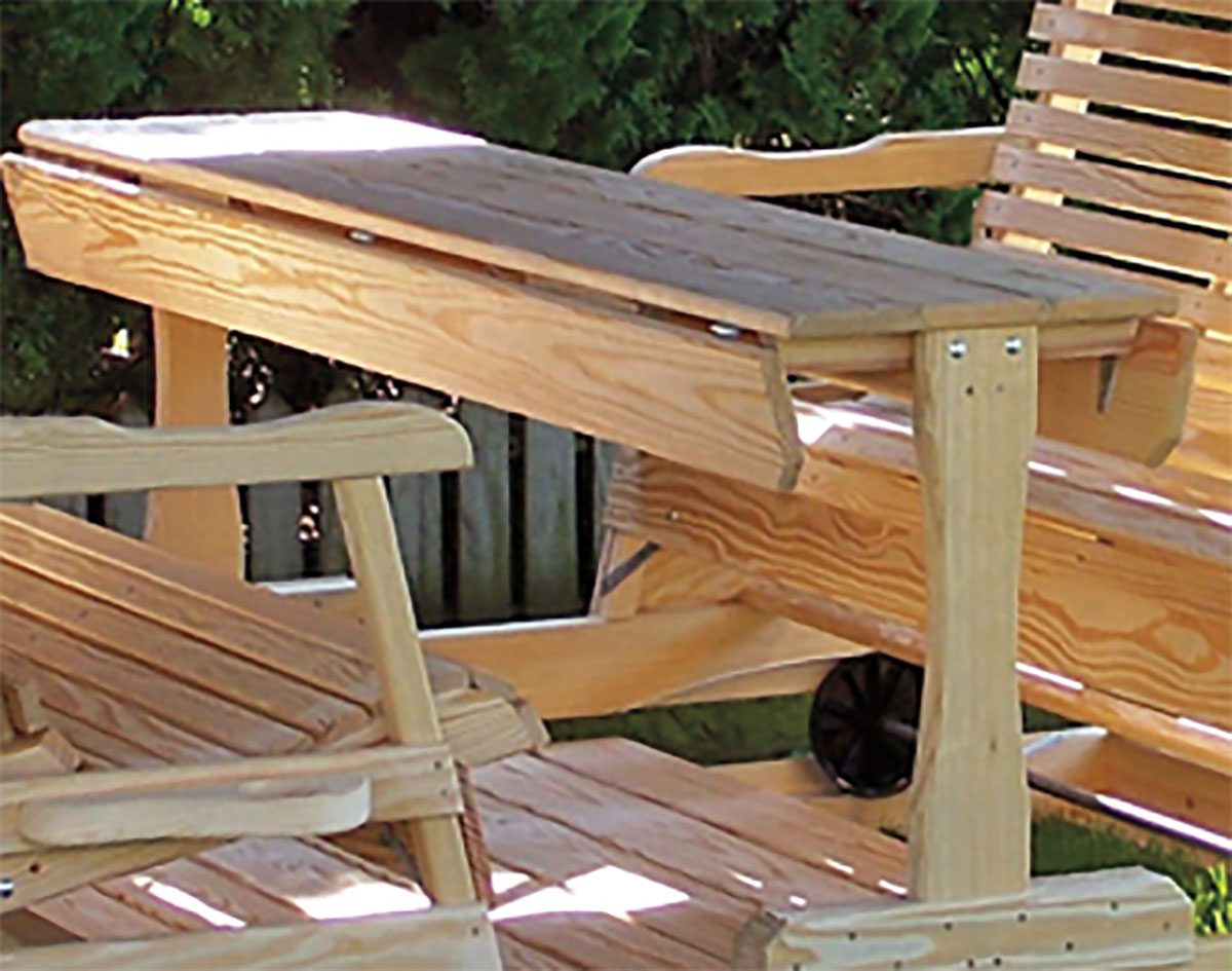 Colorado sales swing bench