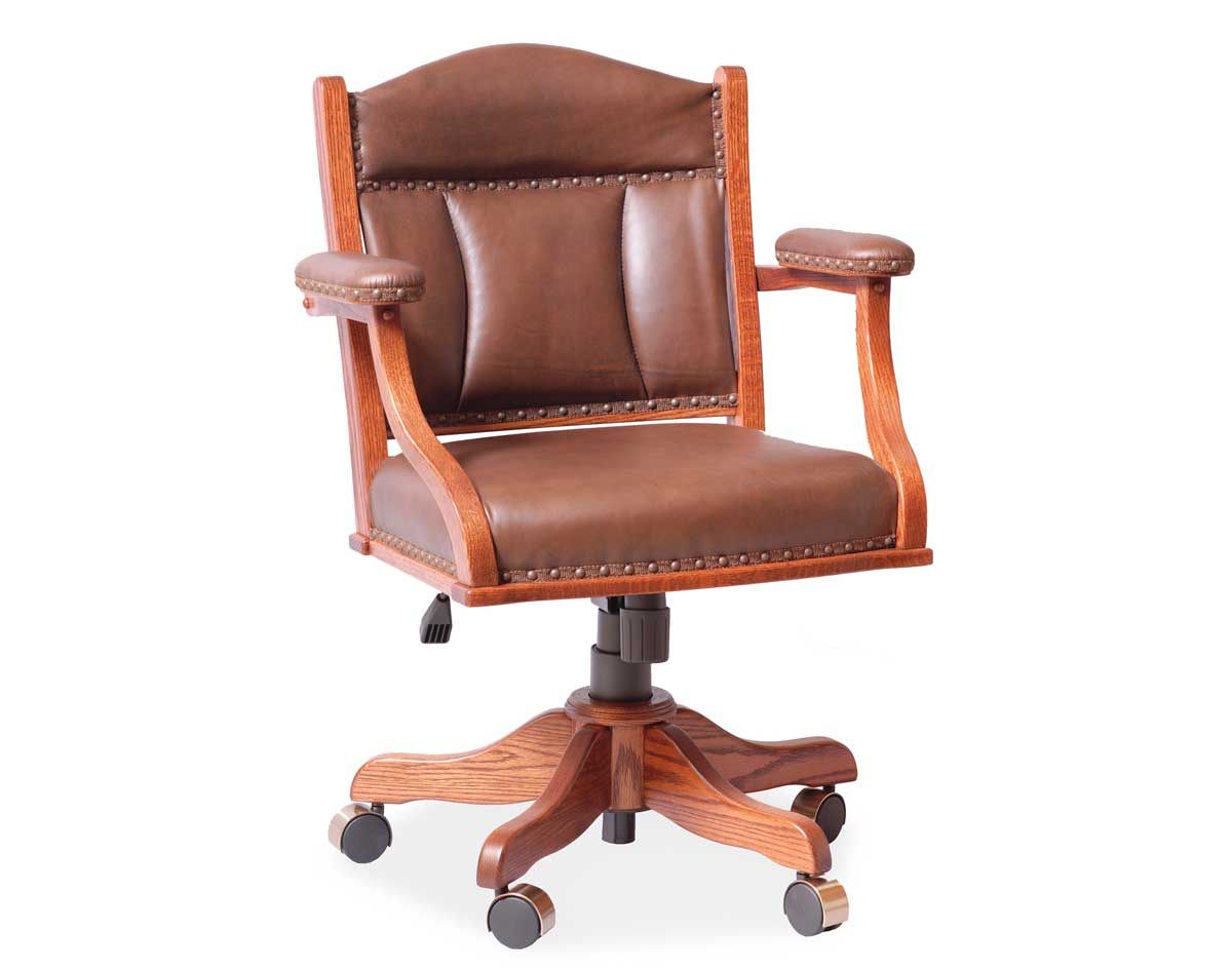 Madison Low Back Desk Chair