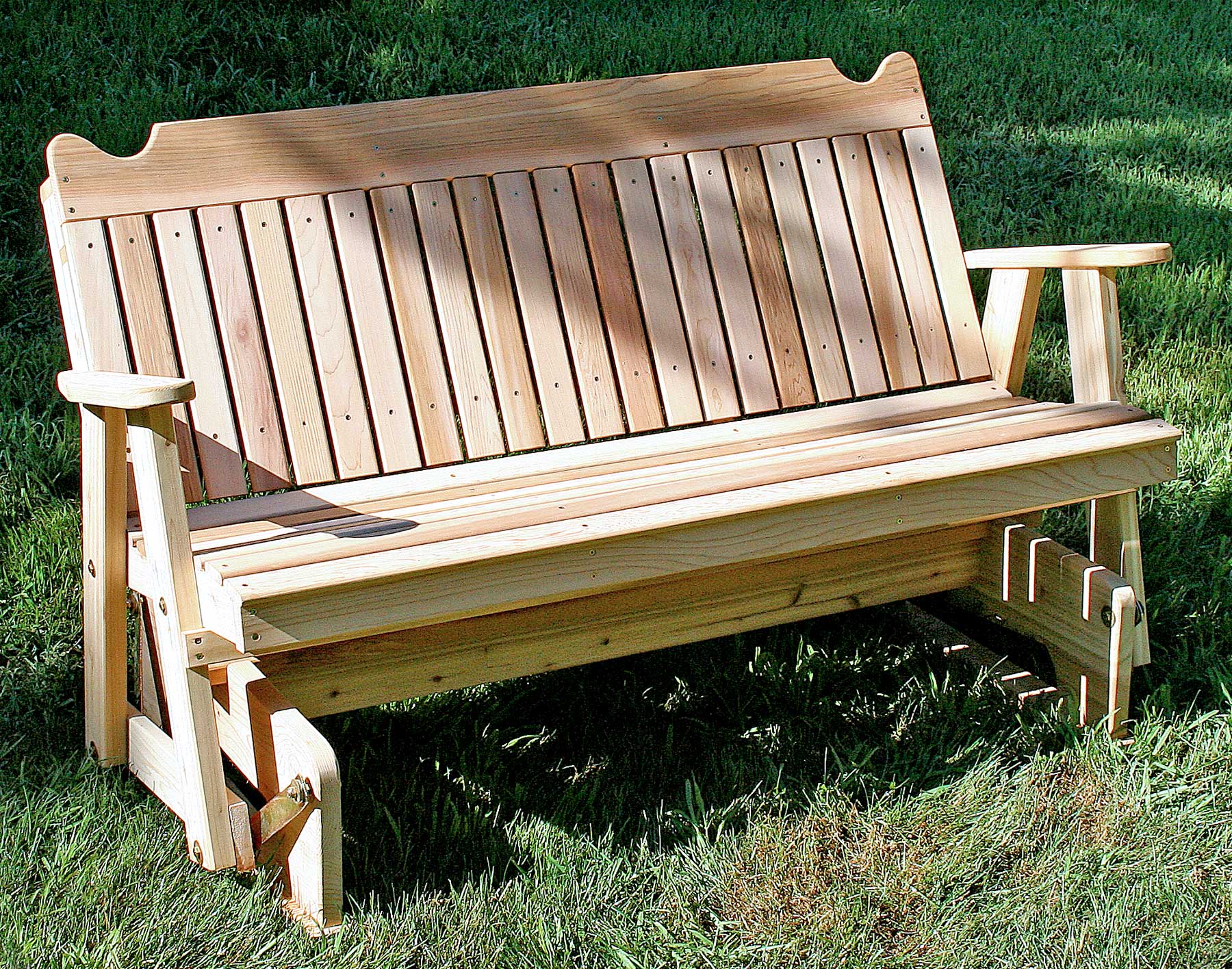 porch glider porch glider