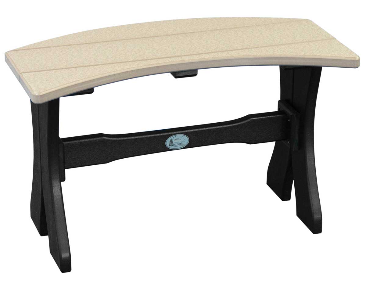 Polywood round clearance picnic table