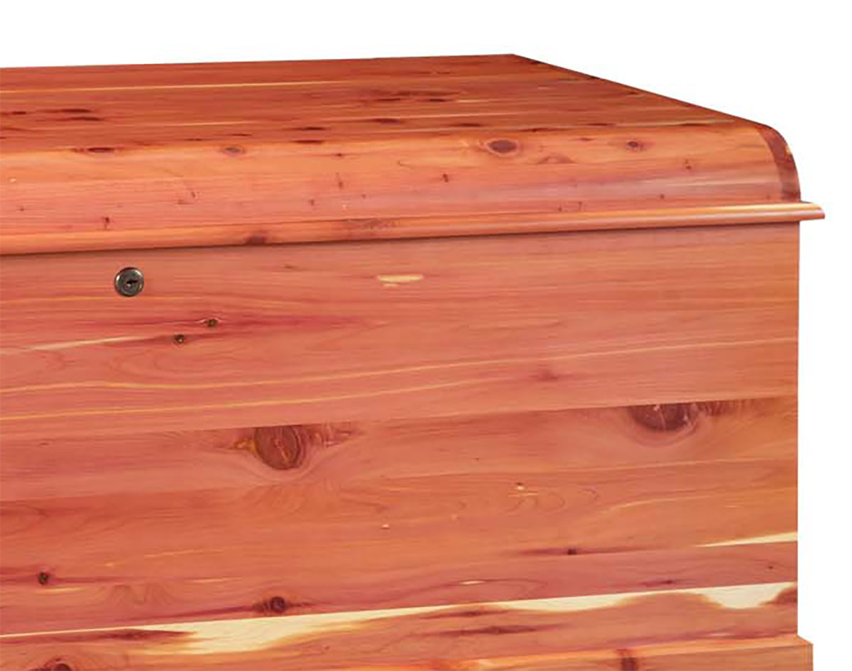 QUICK SHIP Richmond Standard Cedar Chest