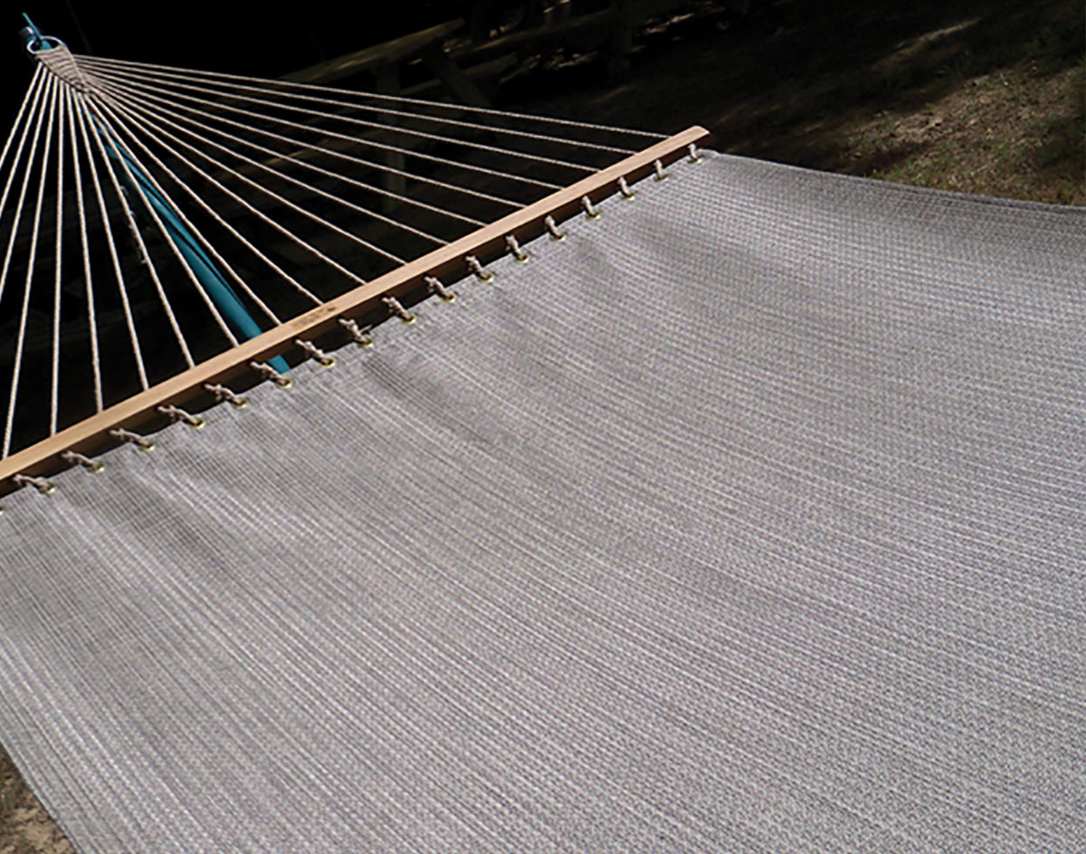 Hammock single or double layer