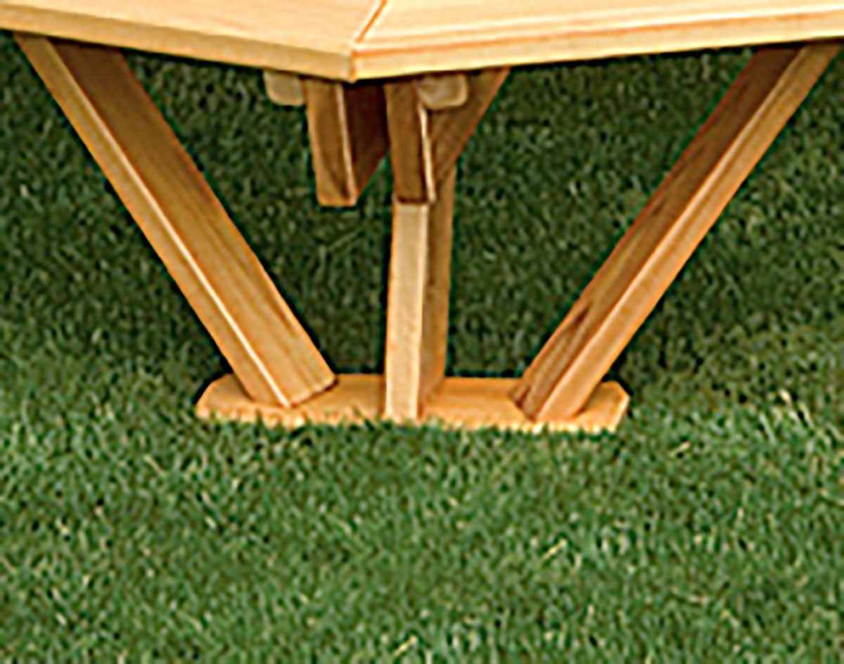 textbar in table