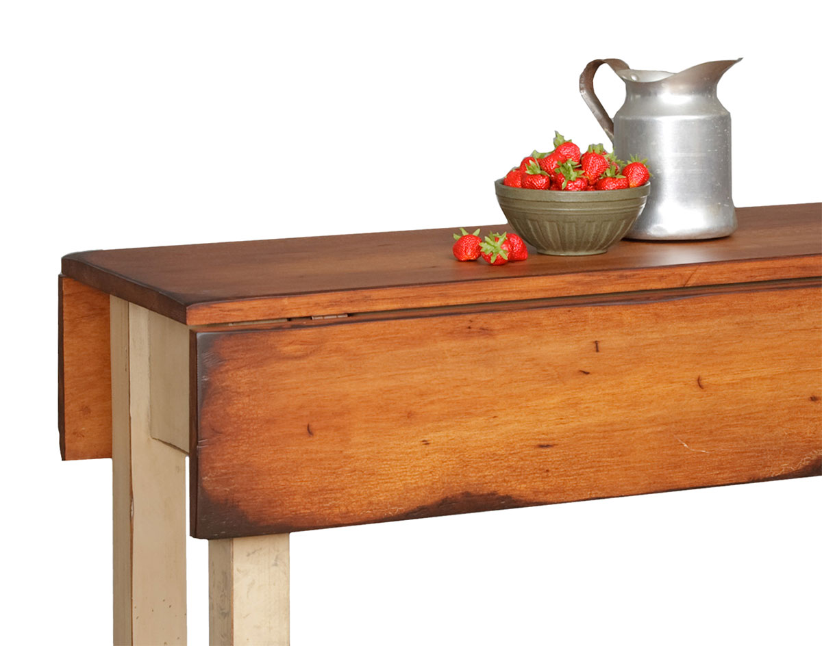 retro kitchen island table