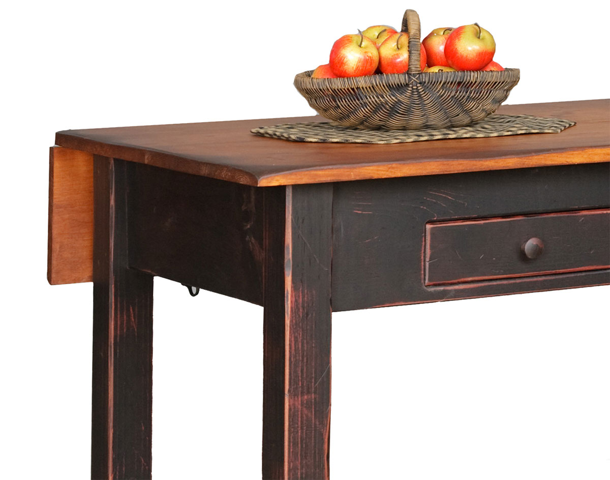 antique kitchen work table for sale
