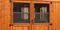 Double Door w/ Windows