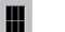Glass Single Door w/Full Length Windows