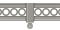 Circle Style Top Railings