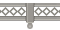 Diamond Style Top Railings