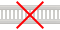 No Crown Railings