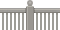 Picket Railing Style