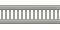 Picket Style Crown Railings