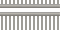 Bottom & Top Railings - Long Side