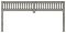 Top Railings - Long Side