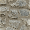 Gray Stone/Gray Grout